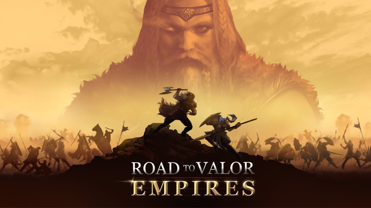 Road to Valor: Empires